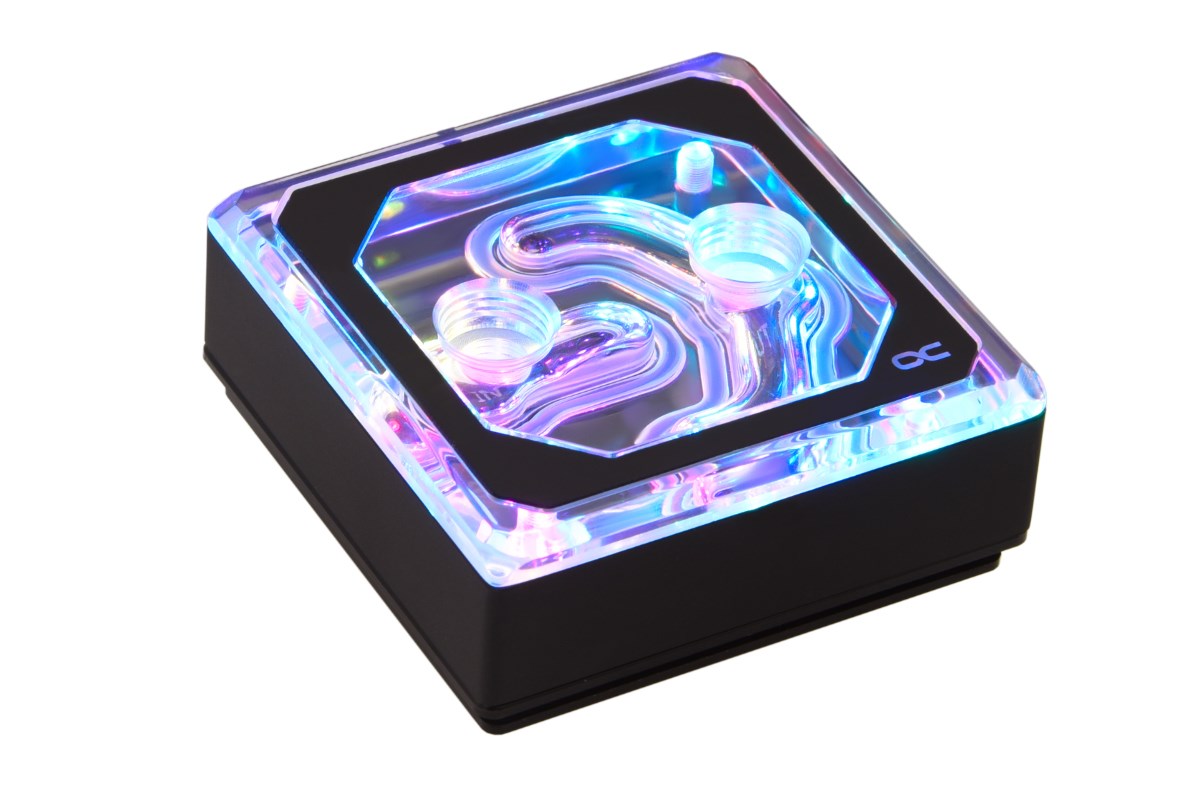 Alphacool Eisblock XPX Aurora Edge Blok wodny