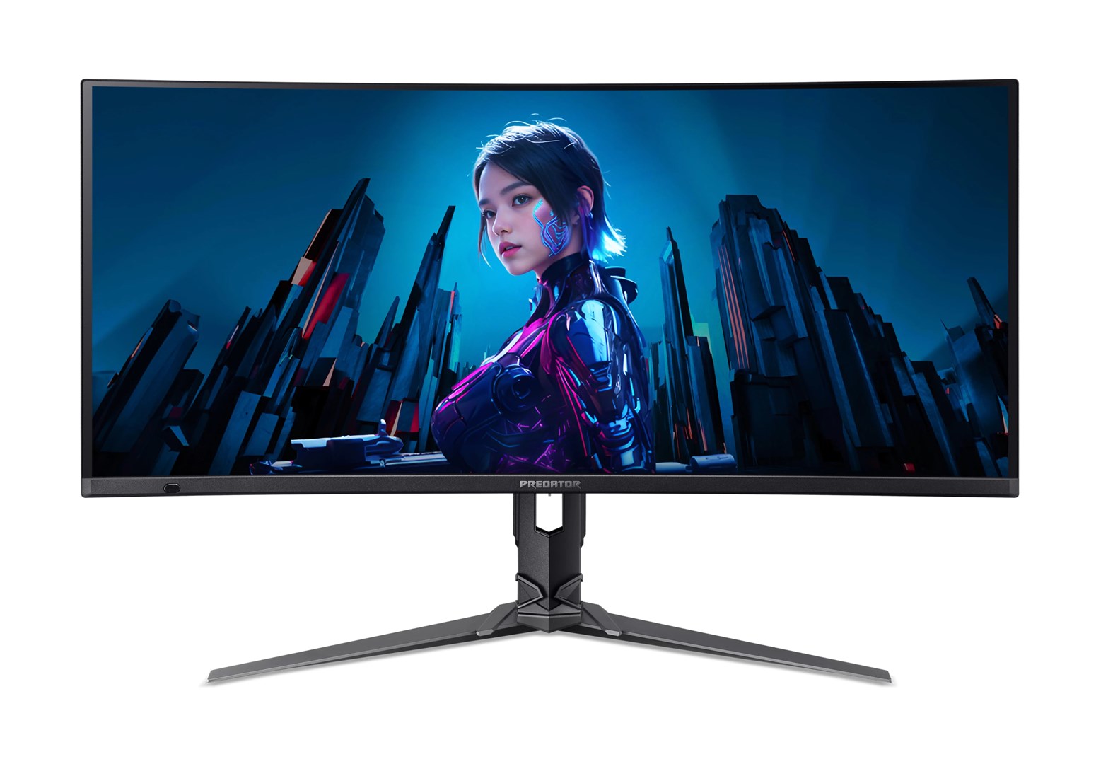 Monitor LCD 34" X34X5BMIIPHUZX UM.CXXEE.501 ACER