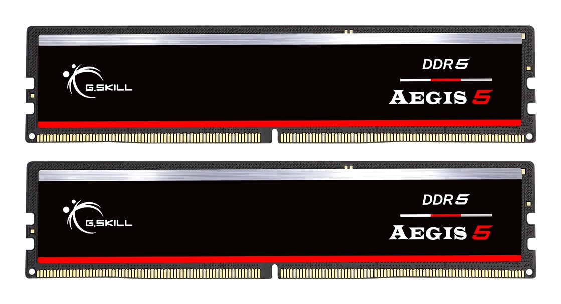 G.Skill Aegis F5-5600J3636C16GX2-IS moduł pamięci 32 GB 2 x 16 GB DDR5 5600 MHz