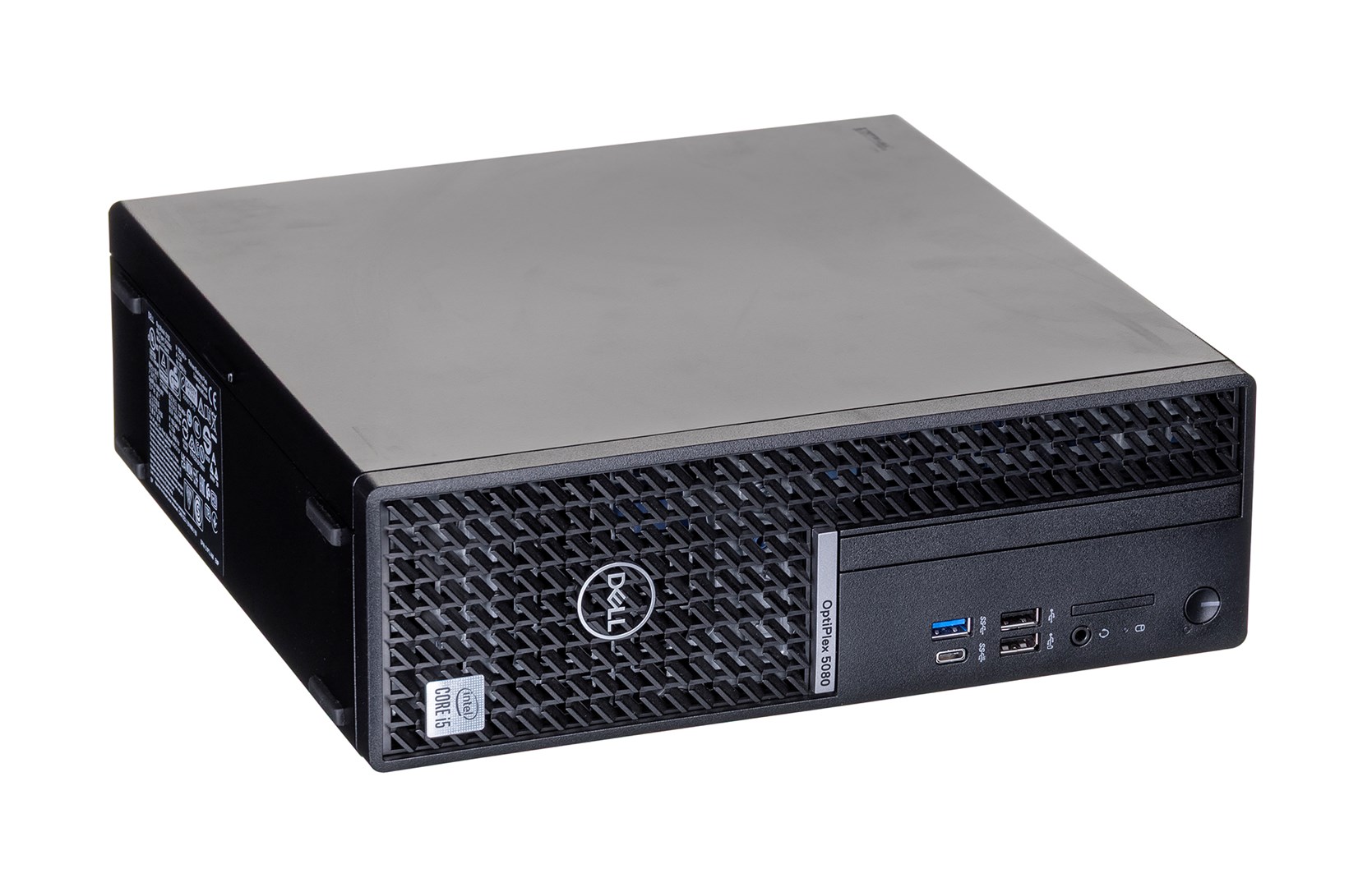 DELL OptiPlex 5080 i5-10500 16GB 256GB SSD SFF Win11pro UŻYWANY