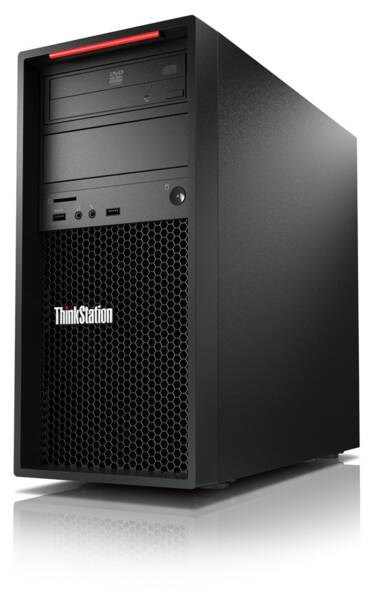 tecXL 177419 komputer osobisty/workstation Intel® Xeon W W-2102 16 GB DDR4-SDRAM 512 GB SSD NVIDIA® GeForce® GTX 1070 Windows 11 Pro PC Czarny