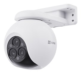 Kamera IP Ezviz H80f Multi z potrójnym obiektywem 12MPx (3 x 2K+)