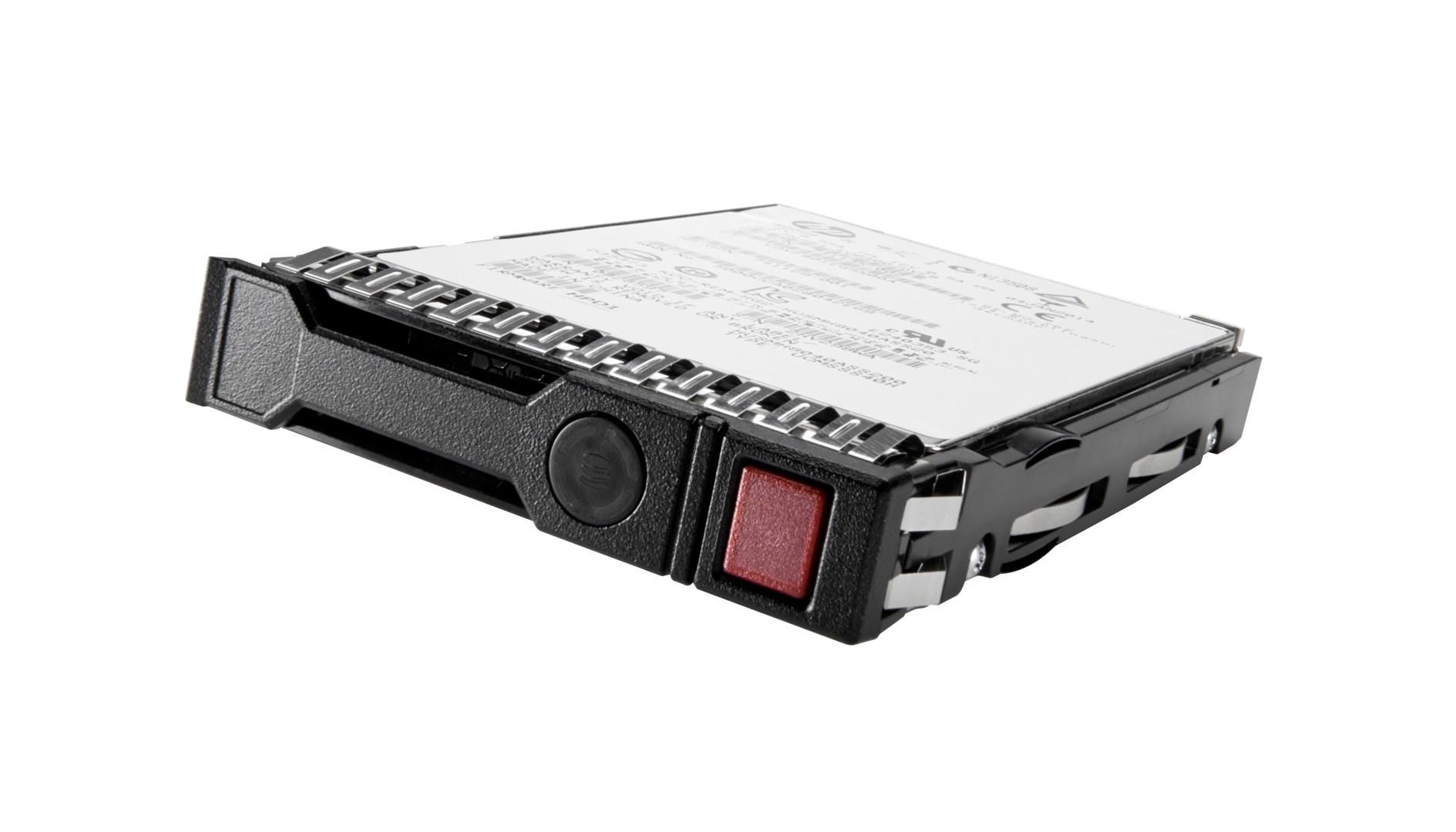 HPE 600GB 12G 10k rpm HPL SAS SFF (2.5in) Smart Carrier ENT 3yr Wty Digitally Signed Firmware HDD dysk twardy