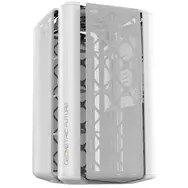 Geometric Future M2 THE ARK Case, Mesh - white