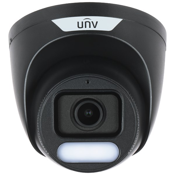KAMERA IP IPC3624LE-ADF28K-WP-BLACK OwlView Wise-ISP - 4 Mpx 2.8 mm UNIVIEW