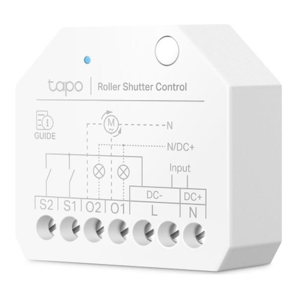 TP-Link TAPO S112 inteligentny dom - sterownik Mechanizm przełączania 7 kan.