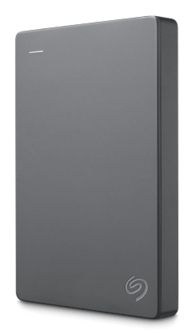 Dysk zewnętrzny HDD SEAGATE Basic 1TB 2.5" USB 3.2 Gen 1 Black (STJL1000400)