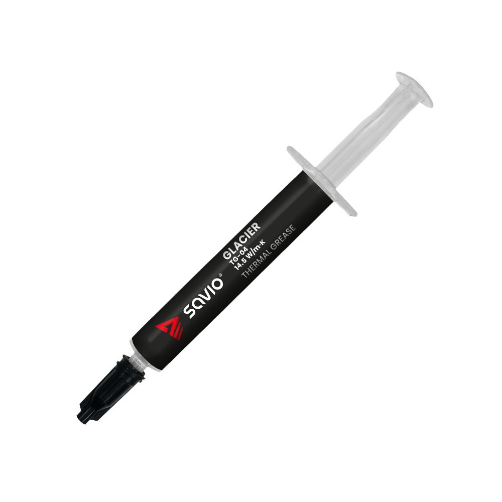 SAVIO PASTA TERMOPRZEWODZĄCA 14,5W/MK, 4G TG-04