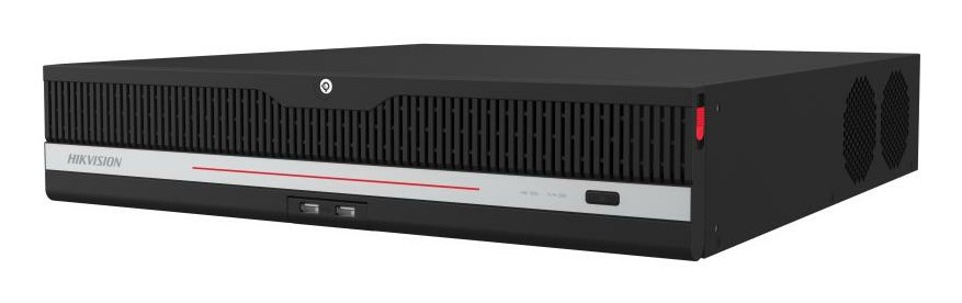 Hikvision iDS-9664NXI-M8/X 2U Czarny, Srebrny