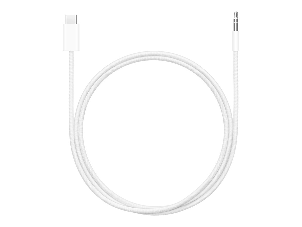 Kabel audio USB-C do 3.5 mm