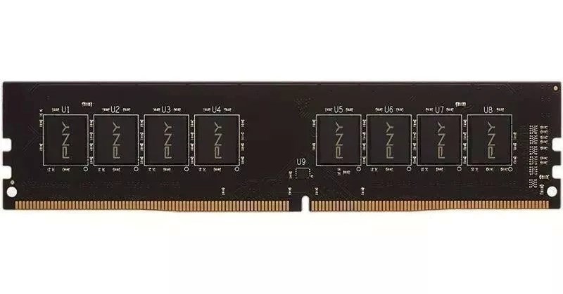 Pamięć PNY 16GB DDR4 3200MHz CL22 bulk