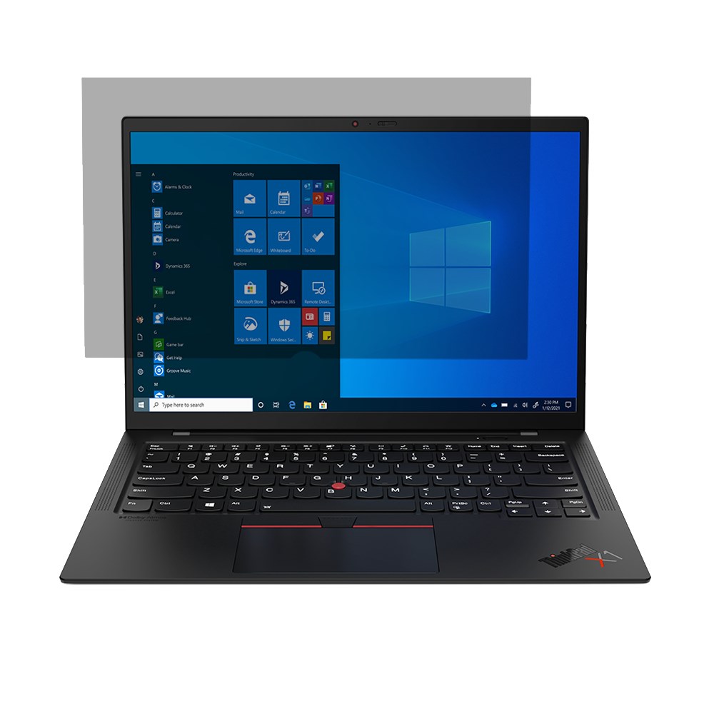Lenovo 14" Premium Clarity Privacy Filter 4XJ1U03944