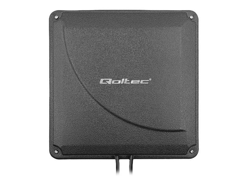 Antena 4G LTE DUAL MIMO booster | 35dBi | 50W | 2xSMA męski
