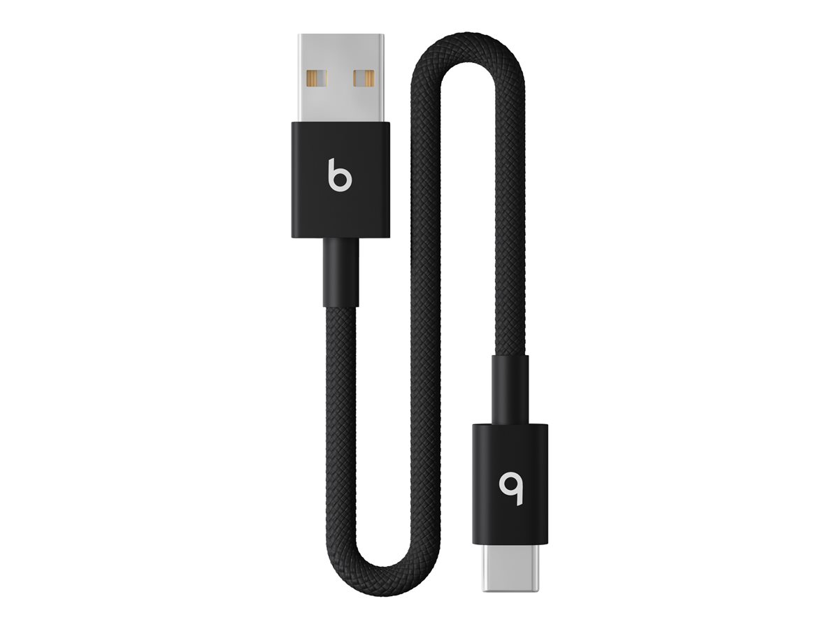 Kabel Beats USB C do A 20 cm Czarny