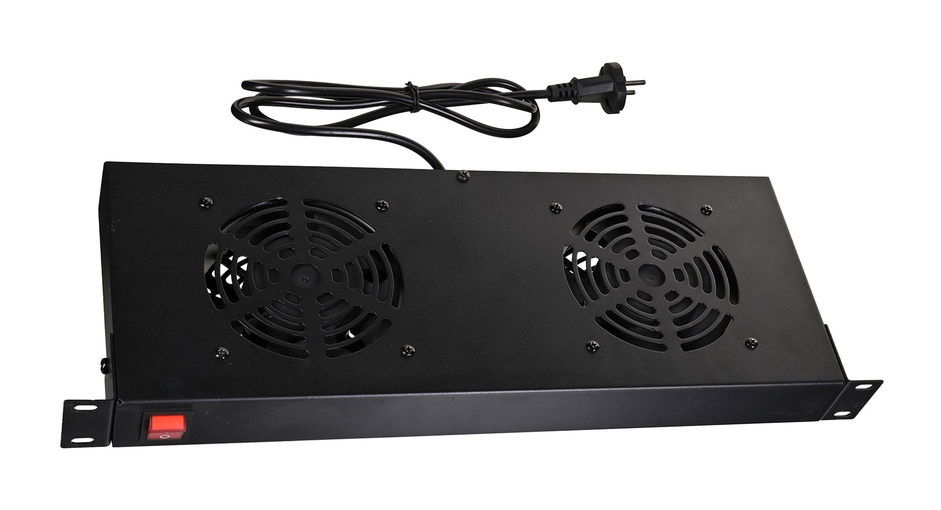 Panel wentylatorów A19P-2W do szafy rack Eprado