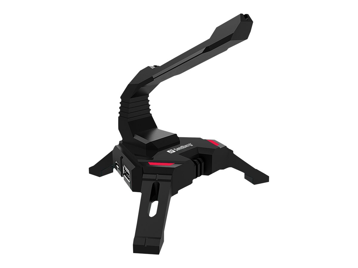 SANDBERG 133-92 Sandberg 2w1 USB Hub Bungee