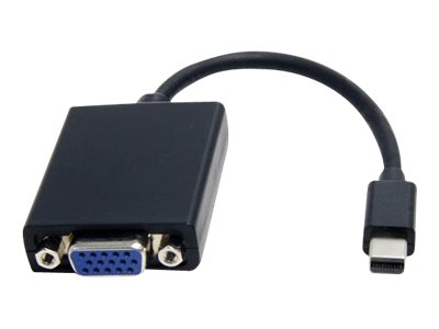 AKYGA Konwerter adapter z kablem AK-AD-39 mini DisplayPort m / VGA f 15cm