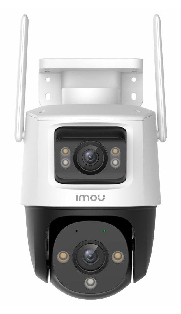 Kamera IP zewnętrzna IMOU Cruiser Dual 10MP Wi-Fi 2x5MP