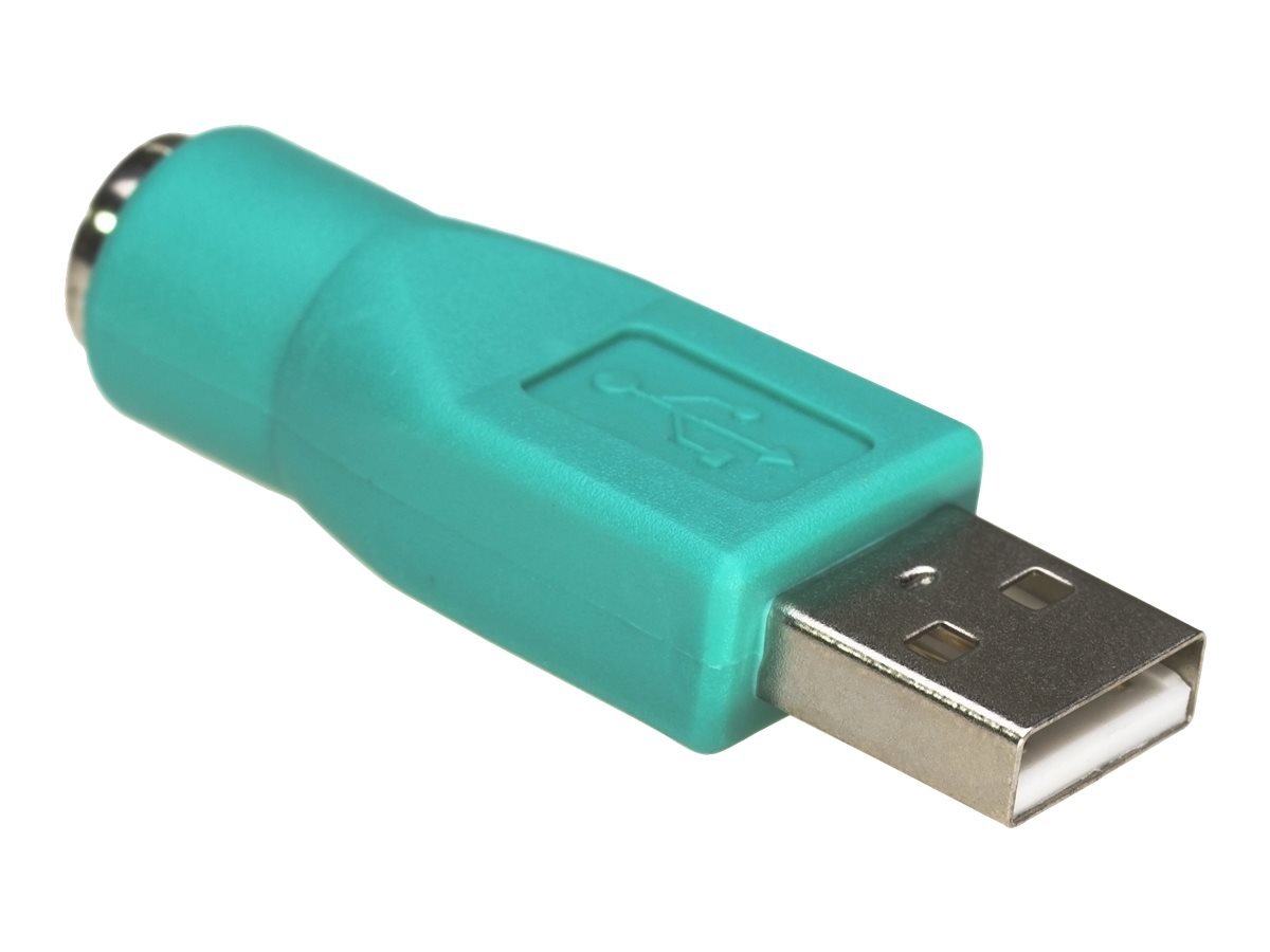 AKYGA Adapter AK-AD-14 USB A f / PS/2 m