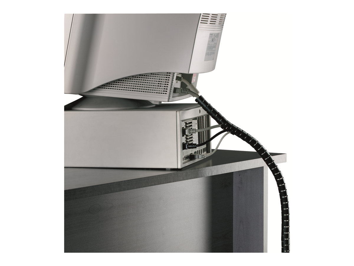 FELLOWES 99439 Fellowes - organizator kabli CableZip