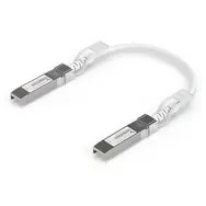 Ubiquiti UACC-Uplink-SFP28-0.3M kabel InfiniBand / światłowodowy 0,3 m Biały