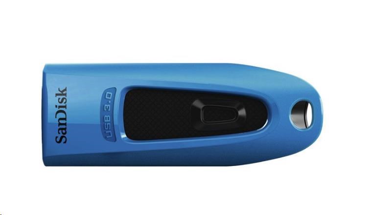 SanDisk Ultra 32GB USB 3.0 pamięć USB USB Typu-A 3.2 Gen 1 (3.1 Gen 1) Niebieski