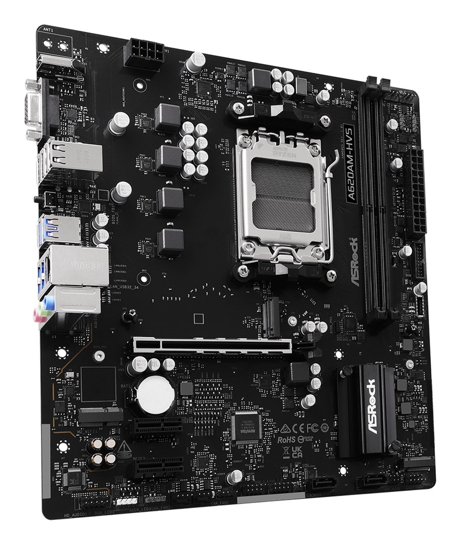 Płyta główna Asrock A620AM-HVS