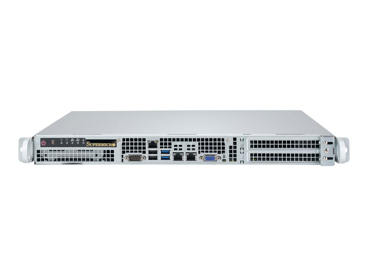 SUPERMICRO Chassis 1U SC515 Single PWS chassis 350W