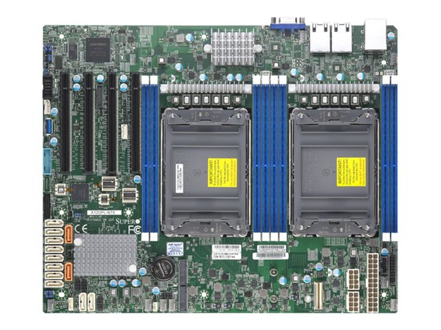 Płyta główna Supermicro X12DPL-NT6 2x LGA-4189 ATX 2x 10GbE (Intel X550) IPMI AST2600
