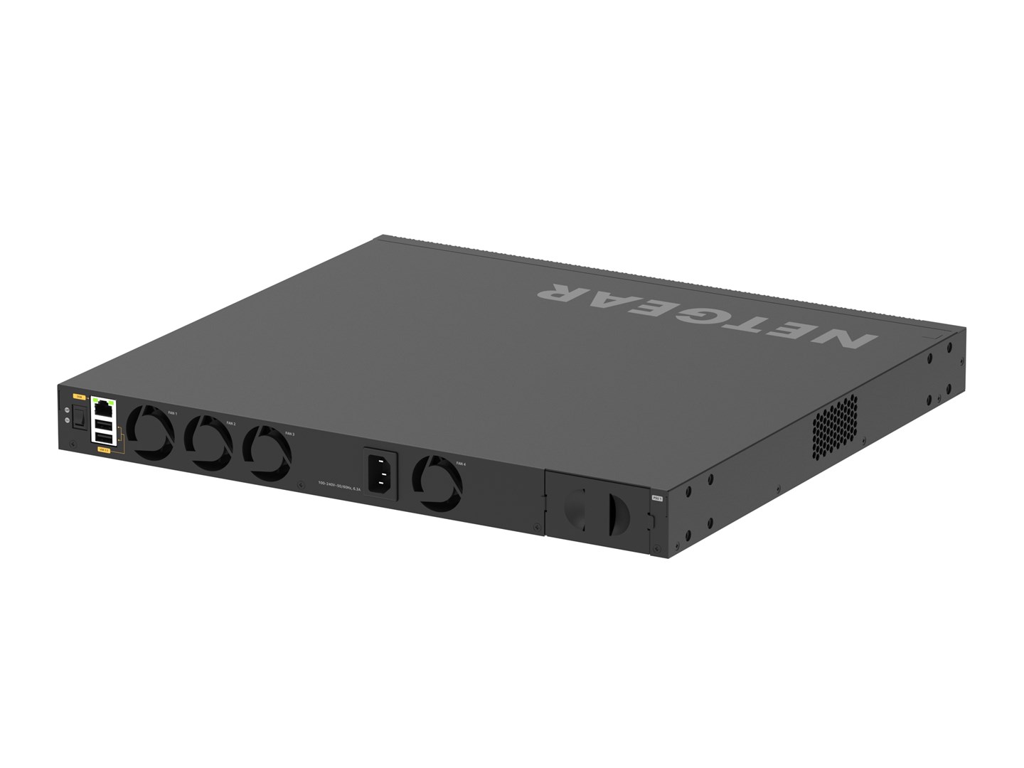 Switch Netgear XSM4328FV-100NES 28p Managed Gigabit/10G (M4350-24F4V)