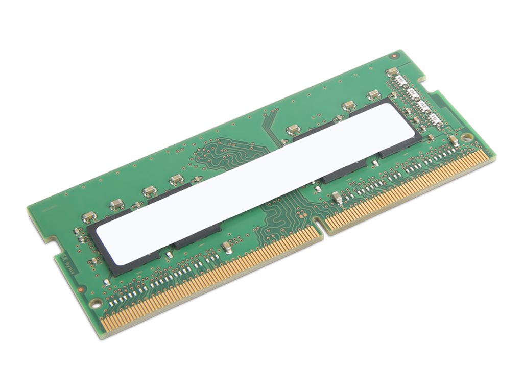 Lenovo ThinkPad 8GB DDR4 3200 SO-DIMM Memory Gen 2 4X71D09532