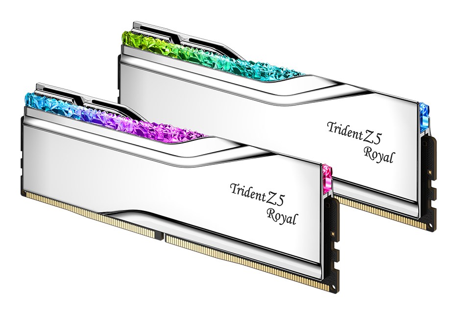G.Skill Trident Z5 Neo RGB F5-6800J3445G16GX2-TR5S moduł pamięci 32 GB 2 x 16 GB DDR5 6800 MT/s 288-pin DIMM