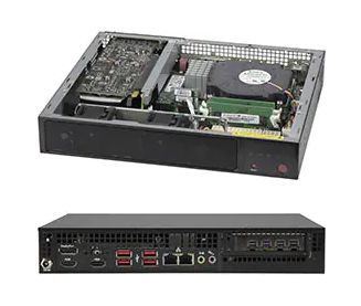 Serwer Supermicro SYS-E300-12C Mini Power Adapter 180W