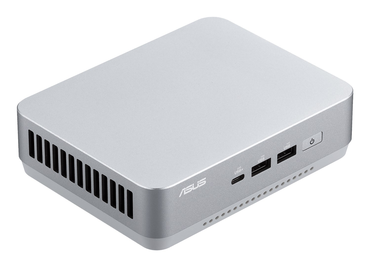 Komputer ASUS NUC 14 PRO+ RNUC14RVSU9089A2I (MTL-H 45W (U9 185H), 2X16G, 1TB, Integrated VGA, Win11, EU Cord, Mini-PC)