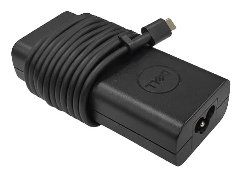 Dell Zasilacz 65W USB-C AC Adapter with Power Cord Europe