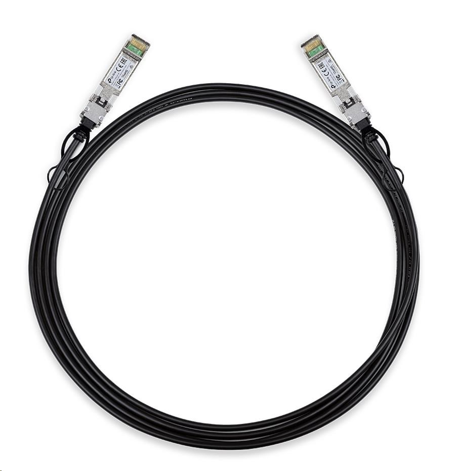 TP-Link SFP+ Direct Attach Cable 3m SM5220-3M
