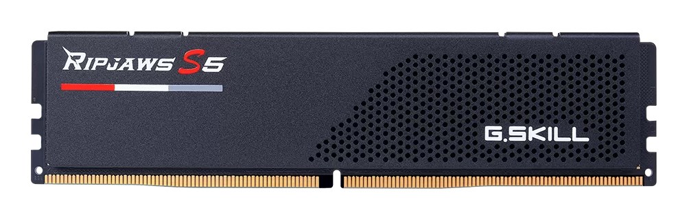 Zestaw pamięci RAM G.Skill DDR5 32GB PC 6000 CL28 (2x16GB) F5-6000J2836G16GX2-RS5K