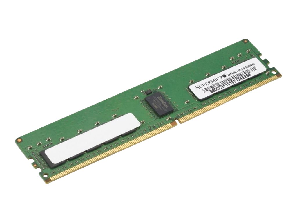 SUPERMICRO 16GB DDR4-3200 2RX8 LP ECC RDIMM