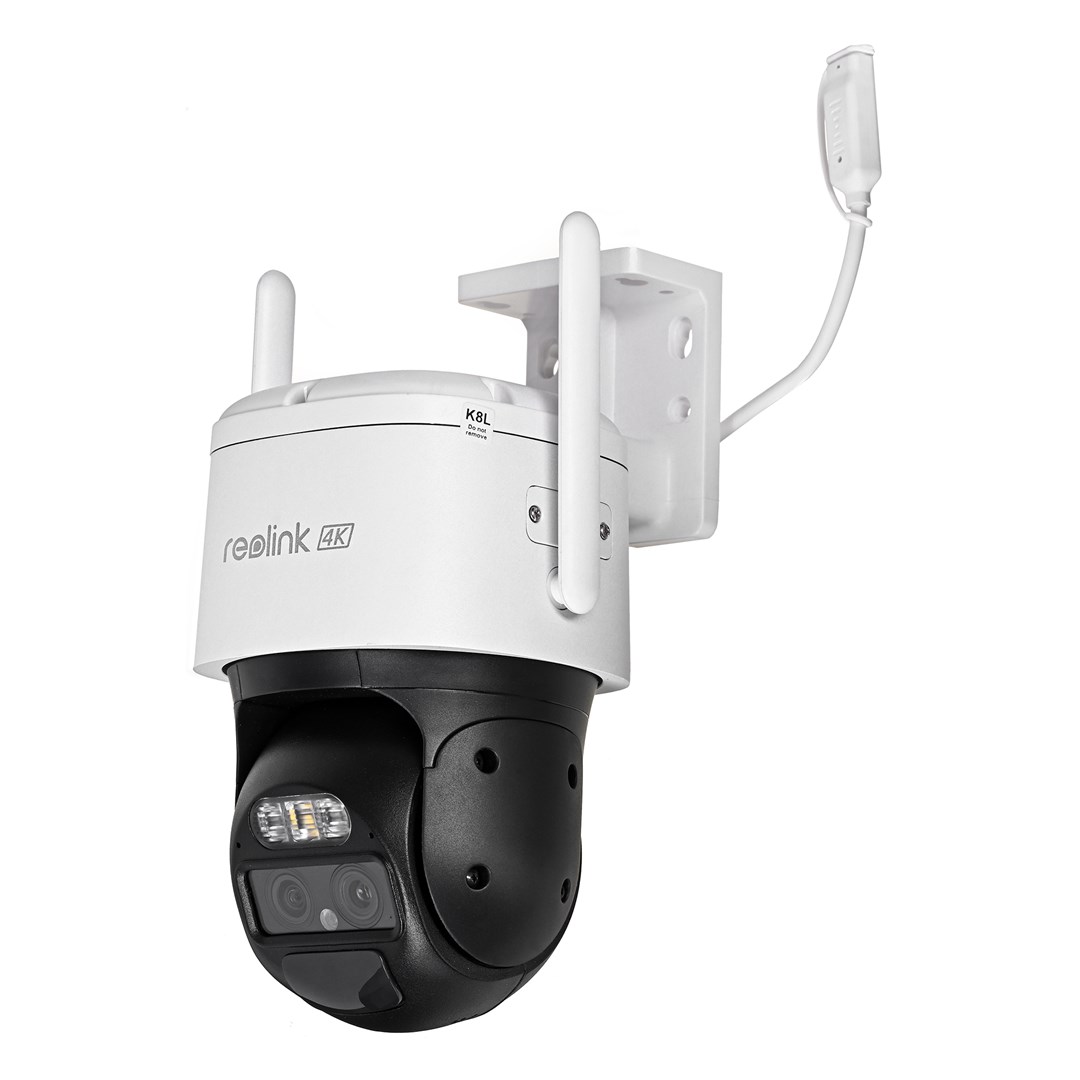 Kamera IP zewnętrzna REOLINK TrackMix G770 8MP LTE Dual Lens