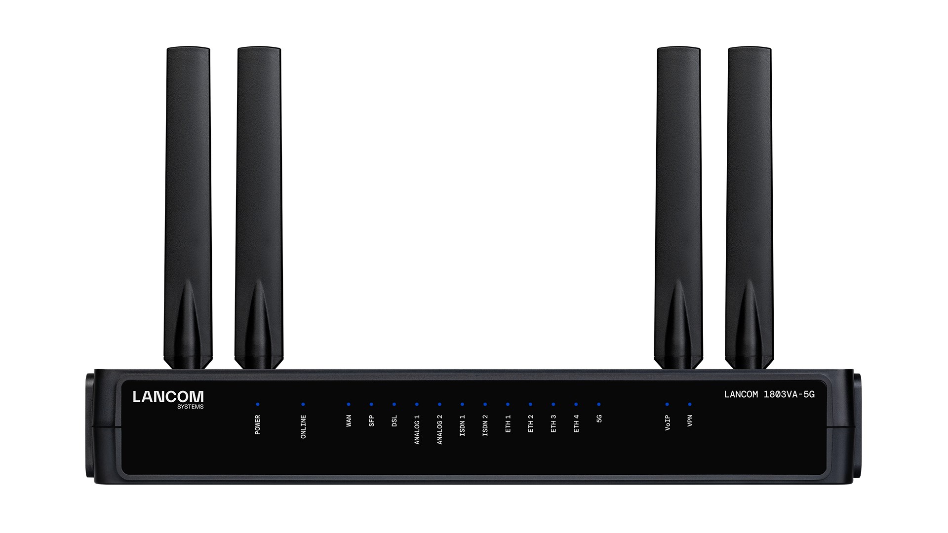 LANCOM 1803VA-5G (EU) gateway/kontroler 10, 100, 1000 Mbit/s