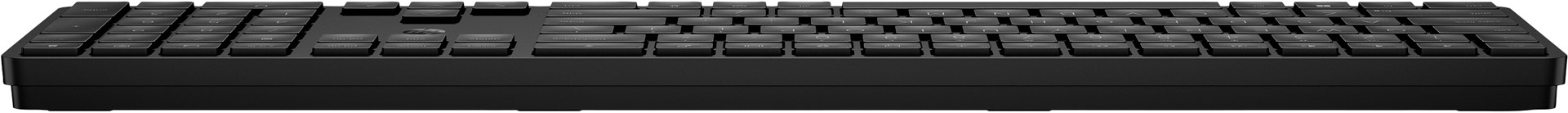 Klawiatura HP Programowalna klawiatura bezprzewodowa 450 czarna 4R184AA