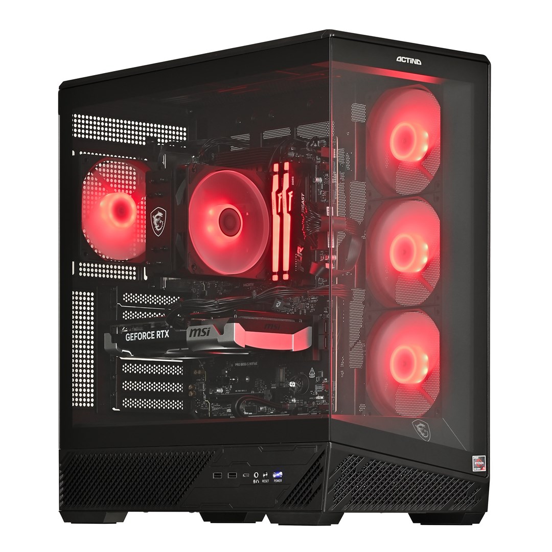 Actina PBM 8400F/16GB/1TB/RTX5050/650W