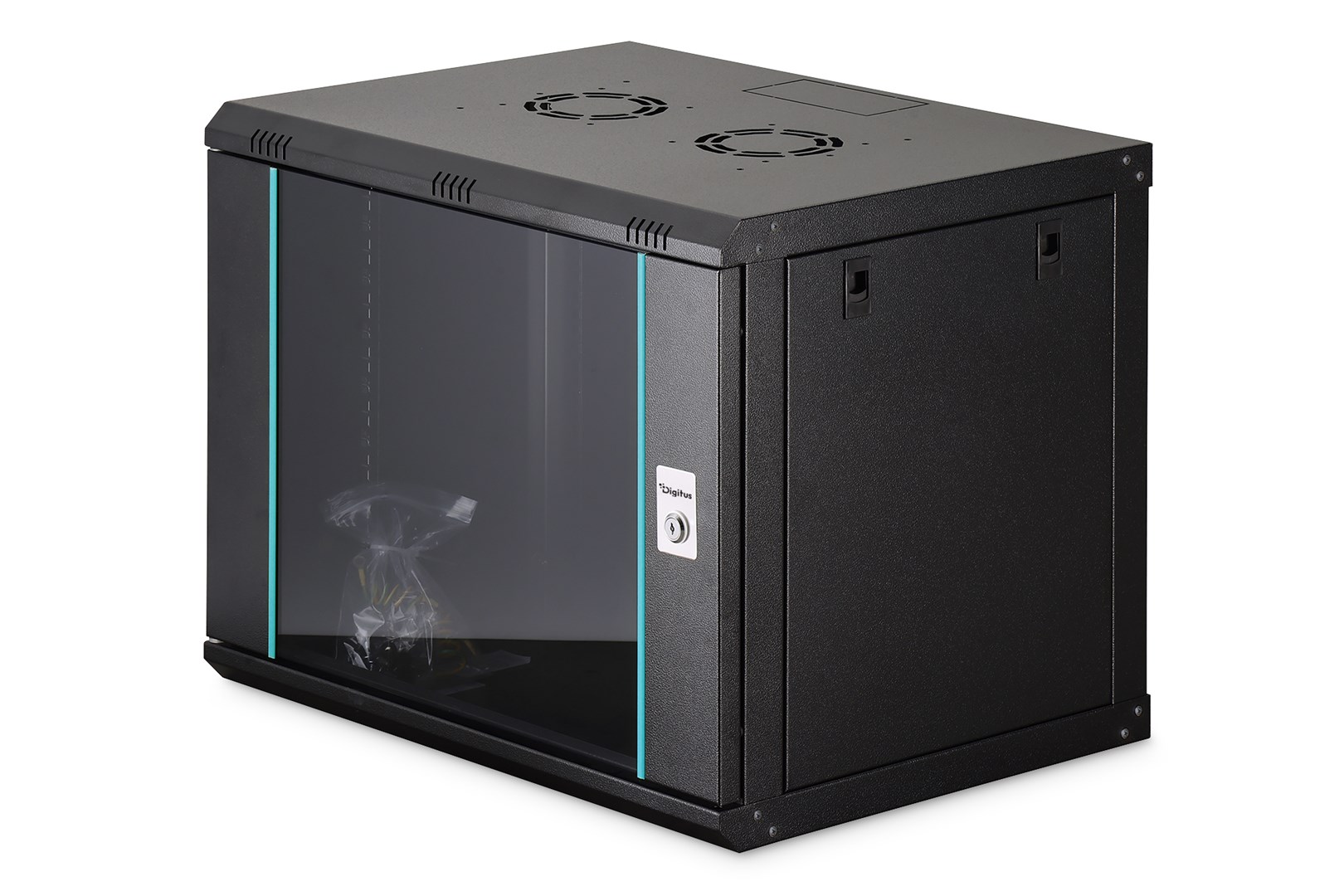 Digitus Obudowa naścienna z serii Dynamic-N - 600x450 mm (szer. x głęb.), niezmontowana