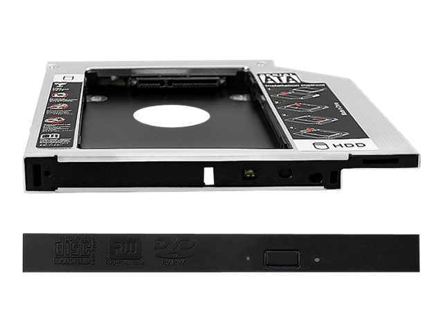 Kieszeń na drugi dysk 2.5 HDD | 12,7mm