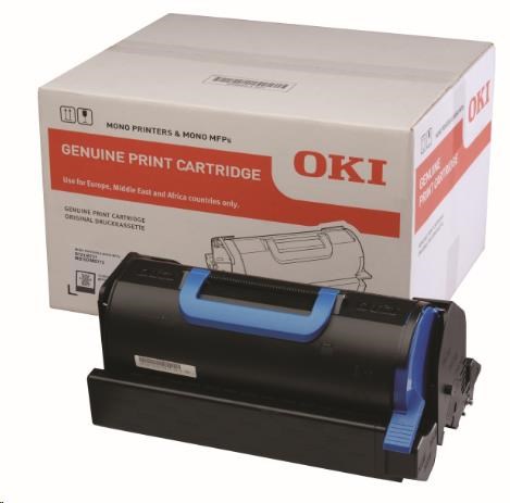 Toner B721/B731/ MB760/MB770 18k BLACK