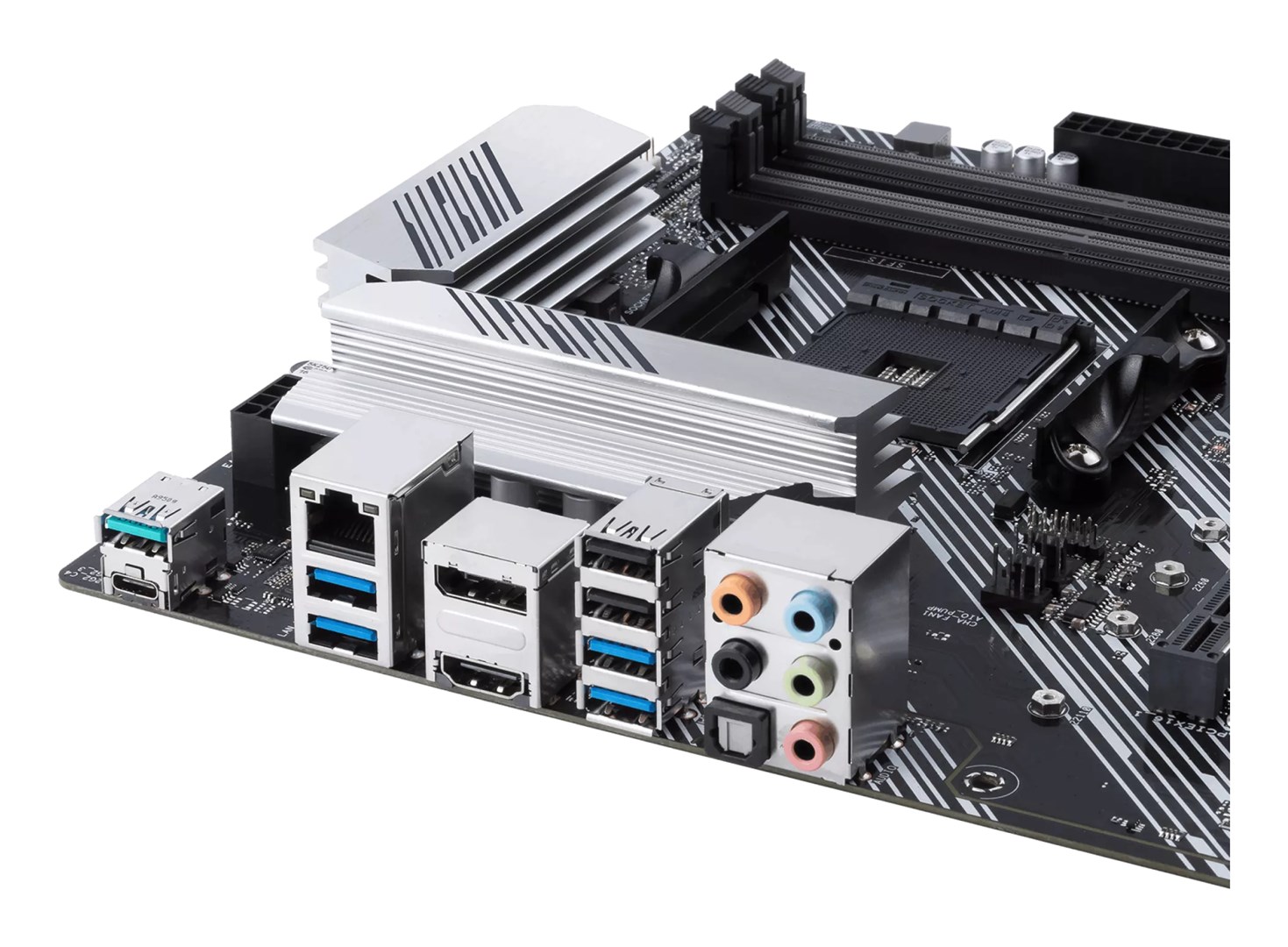 Płyta główna Asus PRIME B550-PLUS