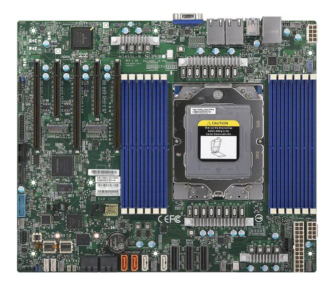 Supermicro H14SSL-N