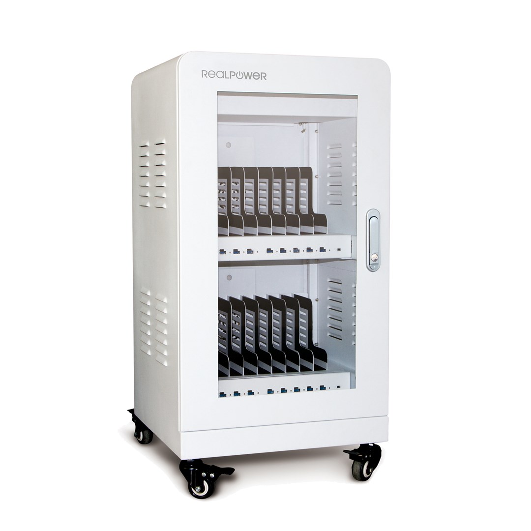 Stacja ładująca RealPower Power Station 20 480W 20xUSB-A