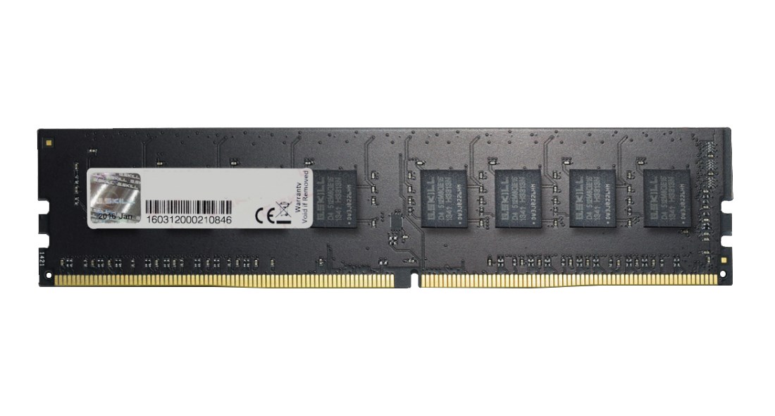 G.Skill Value F4-2666C19S-32GNT moduł pamięci 32 GB 1 x 32 GB DDR4 288-pin DIMM
