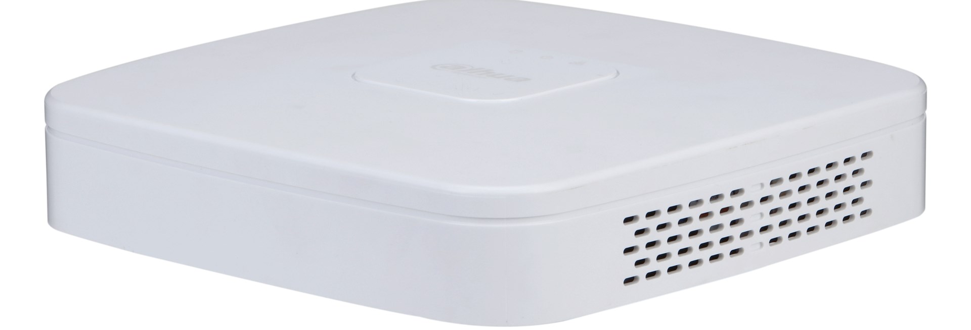 Rejestrator IP Dahua NVR4108-EI 8 KANAŁÓW WizSense Biały